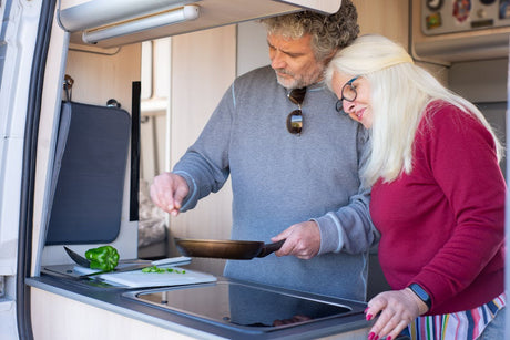 How to Choose the Right RV Appliance for Your Travel Style