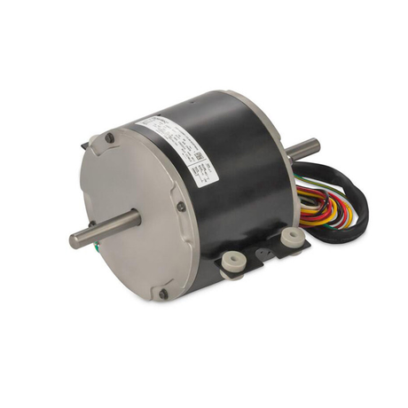 Dometic Freshjet AC Motor 3317928000