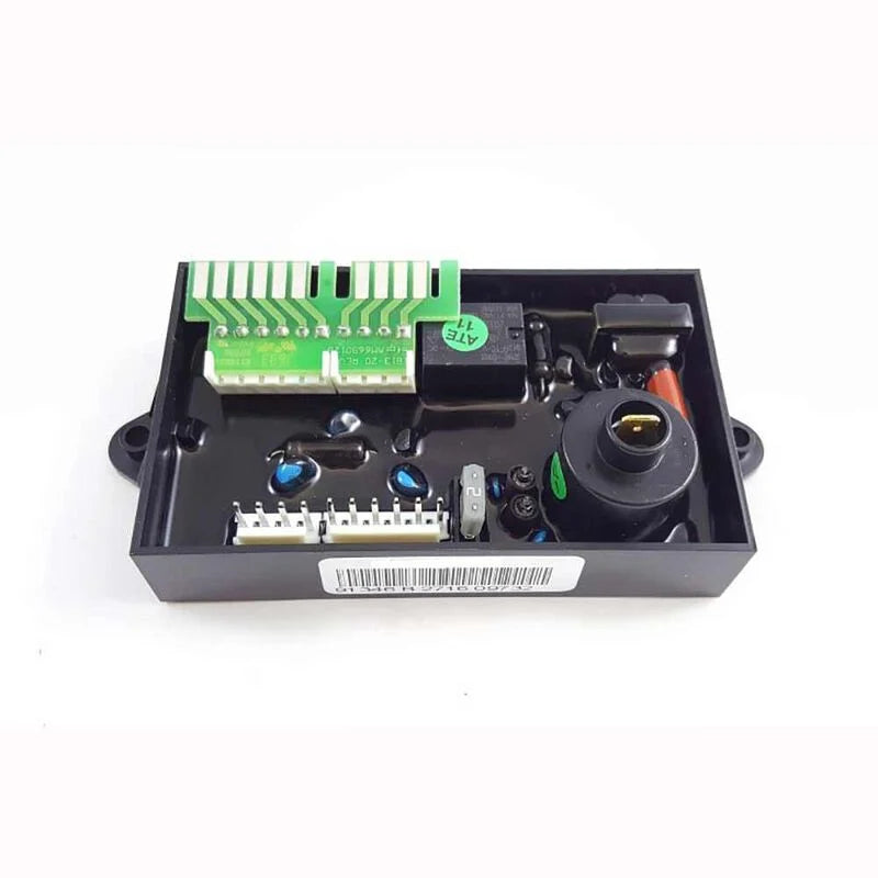 DOMETIC Board, Ignitor, Potted, w/ Fuse, Combo, Water Heater Combo - Controls Both LP & Electric Element - 91365