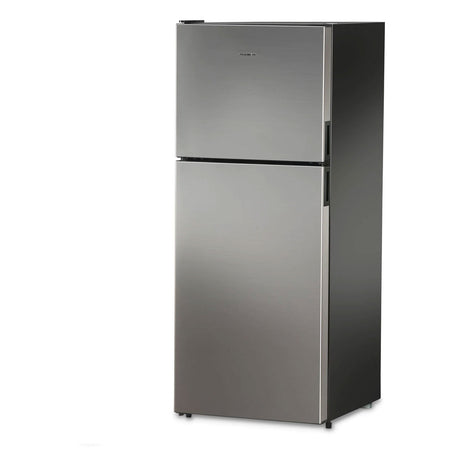 Dometic DC Power Compressor Refrigerator, Left Hinge, Stainless Steel - 9600026947 - DMC4101LH