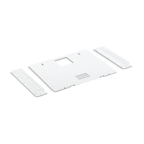 Dometic RV Water Heater Door Conversion Kit, White - 94946