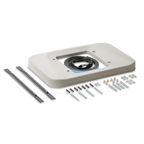 Dometic CoolAir RTX Installation Kit - Inst-Kit RTX SPX-T Universal 2 - 9100300152