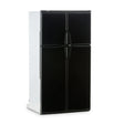 Dometic Elite 13 cu. ft. Two-Way Absorption Refrigerator, 4-Door, Black - RM1350SLM