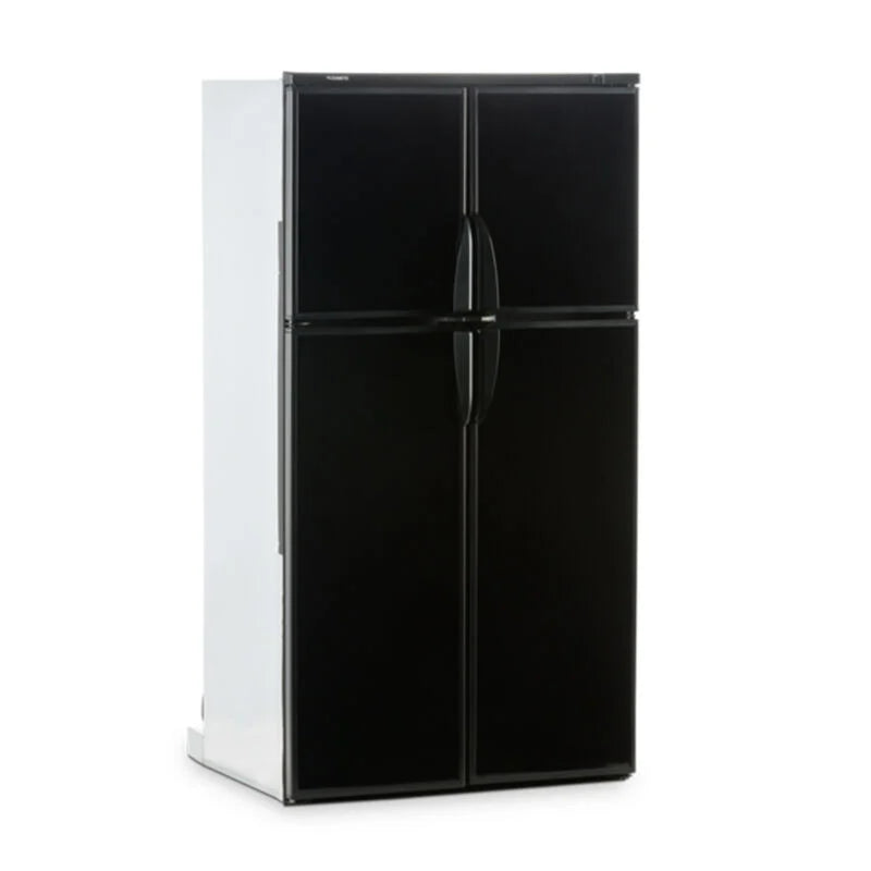 Dometic Elite 13 cu. ft. Two-Way Absorption Refrigerator, 4-Door, Black - RM1350SLM