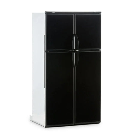 Dometic Elite 13 cu. ft. Two-Way Absorption Refrigerator, 4-Door, Black - RM1350SLM