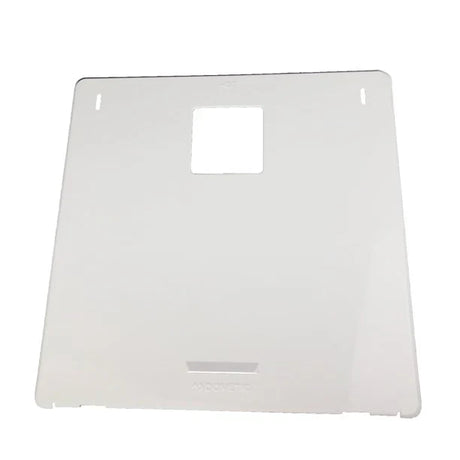 Dometic RV Water Heater Door - 10 Gallon - White - 95505