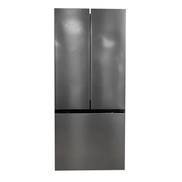 Everchill 17 cu. ft. 12V DC Power Refrigerator, French Doors, Stainless Steel - 2022302290