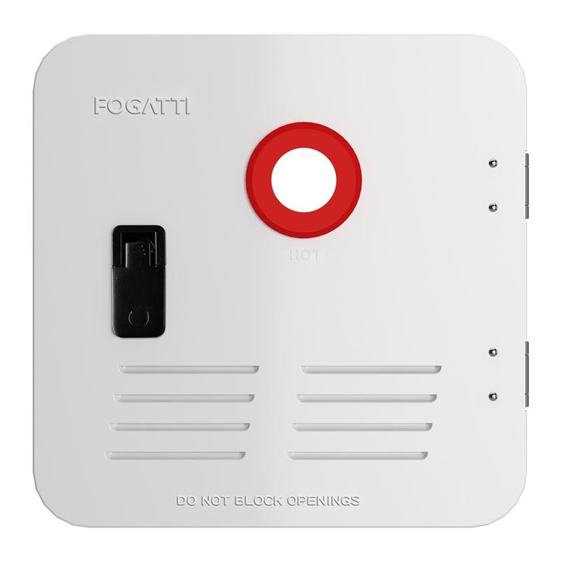 Fogatti FSWD-1515 Water Heater Door