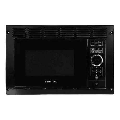 Furrion Microwave Oven; Greystone .9 Cubic Foot Capacity - P90D23AP-X3-FR03