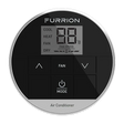 Furrion Single Zone Enhanced Wall Thermostat / 2021130946 / FACW10ESSA-BL