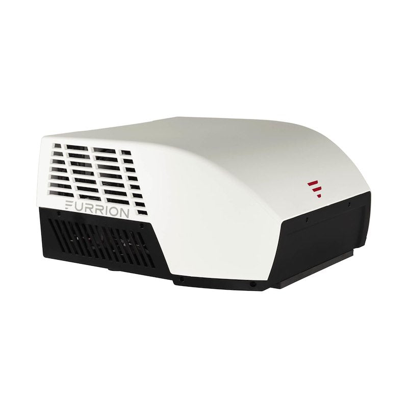Furrion Chill Cube 18,000 BTU Ducted RV Rooftop Air Conditioner – white – FACR18VSDA-PS-AM