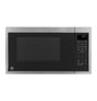 GE Appliances 0.9 Cu. Ft. Capacity Built-In Microwave Oven - GCBK09N1WSS