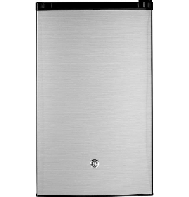 GE Appliances ENERGY STAR Compact Refrigerator - GME04GLKLB