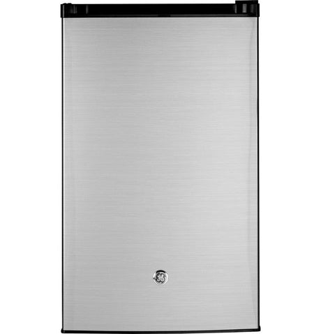 GE Appliances ENERGY STAR Compact Refrigerator - GME04GLKLB
