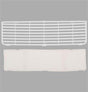 GE Appliances Filter Kit, Non-Ducted Ceiling Assembly - RAA75