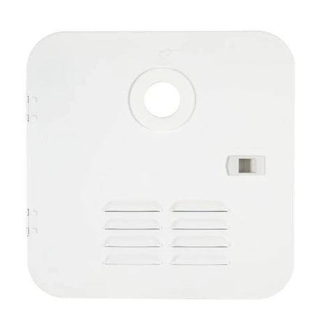 Girard Tankless RV Water Heater Door - White - Suburban - 6 Gallon 2GWHD