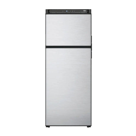 Norcold Polar 10 cu.ft. 12V DC Power Compressor Refrigerator, Right Hinge, Stainless Steel - N10DCSSR