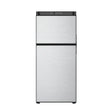 Norcold Polar 8 cu.ft. 12V DC Power Compressor Refrigerator, Right Hinge, Stainless Steel - N8DCSSR