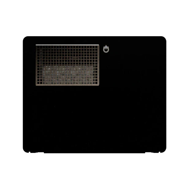 Suburban Advantage RV Water Heater Door (SAW)- 6 gallon - Black - 6279AEB