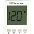 Suburban Water Heater Control Center - White 161291