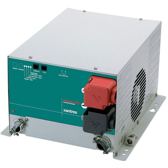 Xantrex Freedom 458 Inverter/Charger, 12 V/120 V/2500W/130A dual in/dual output / 81-2530-12