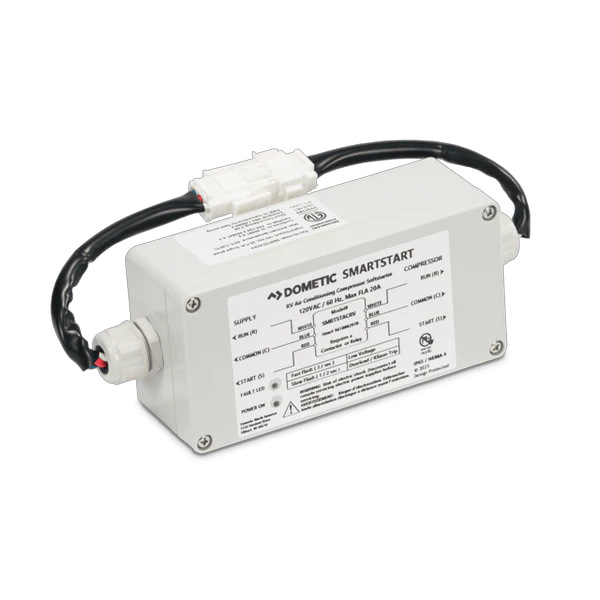 Dometic SmartStart for FreshJet – Soft Starter Accessory for RV Air Conditioners - 9610005458