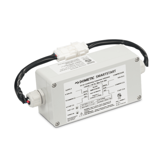 Dometic SmartStart™ Soft Starter – For Penguin II RV Air Conditioner – 9610004640