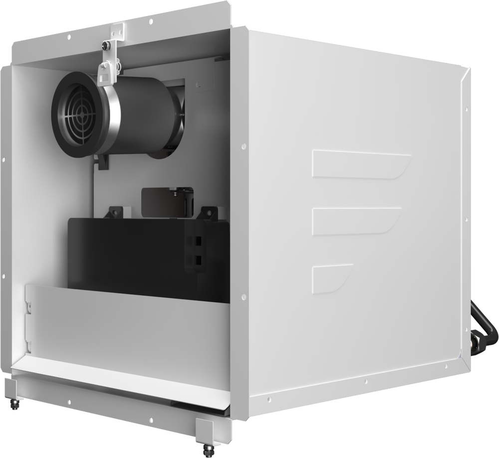 Furrion 2.4 GPM Tankless RV Gas Water Heater with Antifreeze Protection – White – FWH09AFA-AM – 2021132340