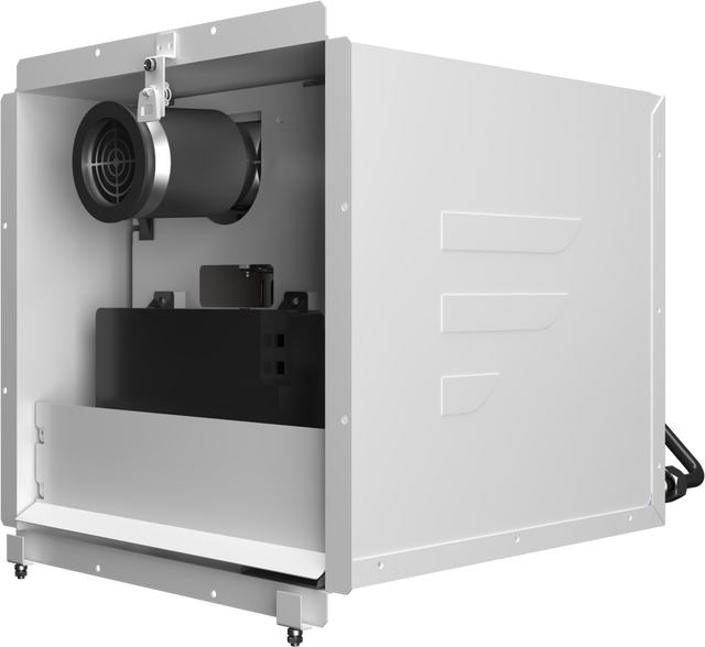 Furrion 2.4 GPM Tankless RV Gas Water Heater with Antifreeze Protection – White – FWH09AFA-AM – 2021132340