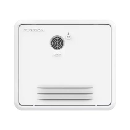 Furrion RV Water Heater Door – White – Fits Atwood 4 & 6 Gallon Models – FWH41EA-PS-AM – 2021123960