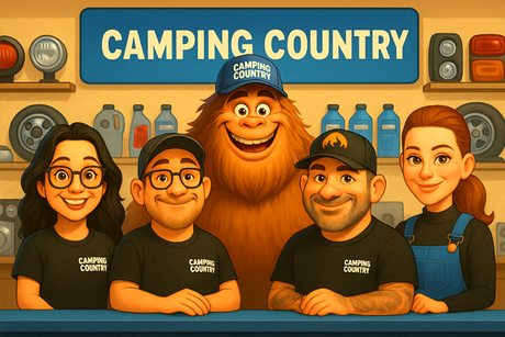 Your Trusted Source for RV Parts and Accessories: Why CampingCountry.net Stands Out