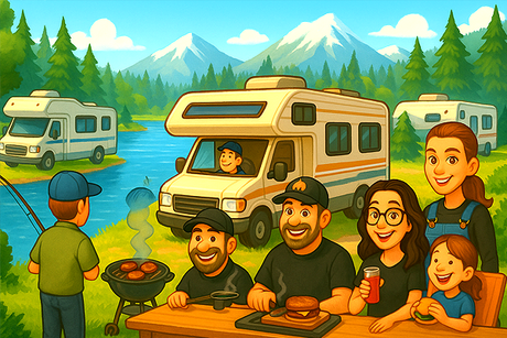 Why Buying RV Parts from a Specialized Retailer Matters