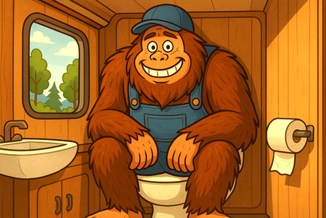 The Throne on Wheels: Why RV Toilets Deserve More Respect