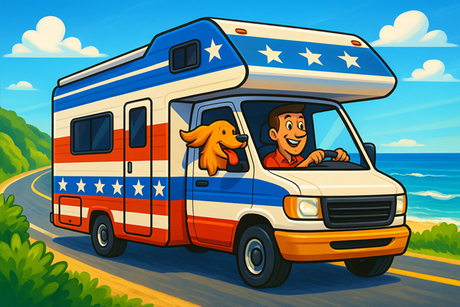 Top RV Destinations to Explore This Summer