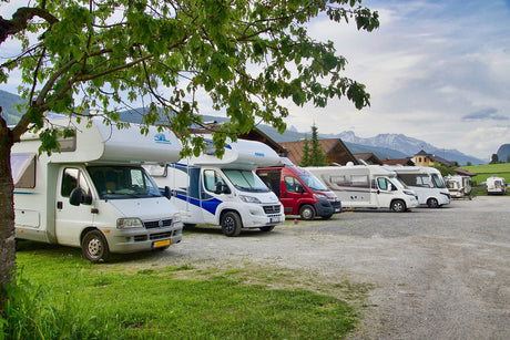 Why Buying RV Parts from a Specialized Retailer Matters
