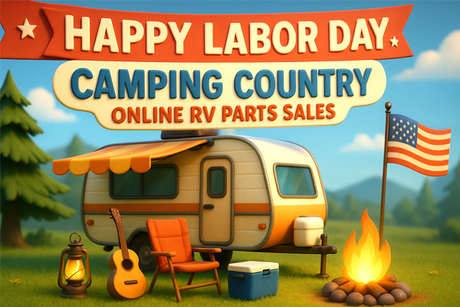 Celebrate Labor Day Weekend with Camping Country