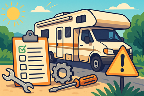 Top 10 Summer RV Maintenance Mistakes—And How to Avoid Them