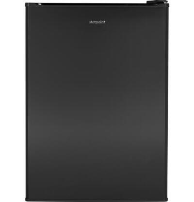 Hotpoint 2.7 cu. ft. ENERGY STAR Qualified Compact Right Hand Refrigerator - HME03GGMBB-R