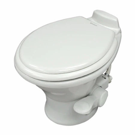 Dometic 311 Low Profile RV Toilet - White - 302311681