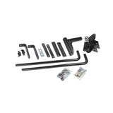Reese 49912 Integrated Sway Control Weight Distribution Hitch Kit – 8,000 lb Capacity, Shank Included