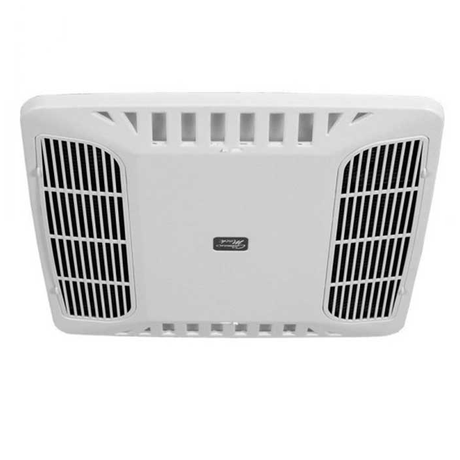 Coleman-Mach 8430A633 ChillGrill Ducted Ceiling Assembly – Cool Only, White