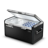 Refrigerador/congelador portátil con compresor de 12 V y 99 litros/153 latas Dometic CFX3 / 51-9600024623