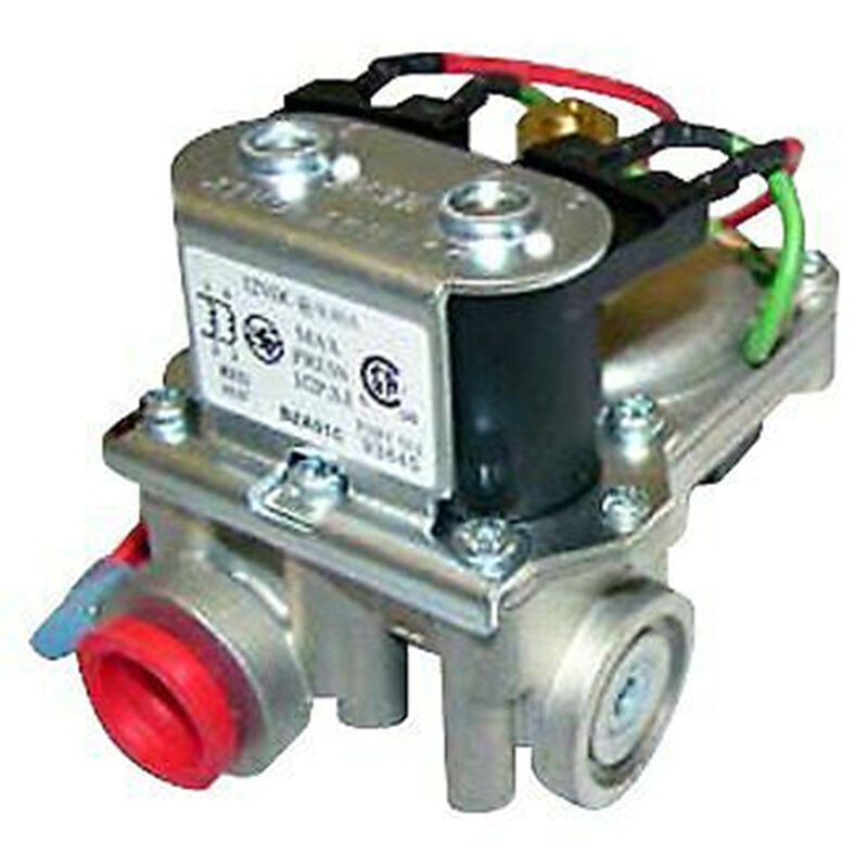 Dometic RV Water Heater Gas Valve for Atwood 10 gal. Water Heaters - 92089