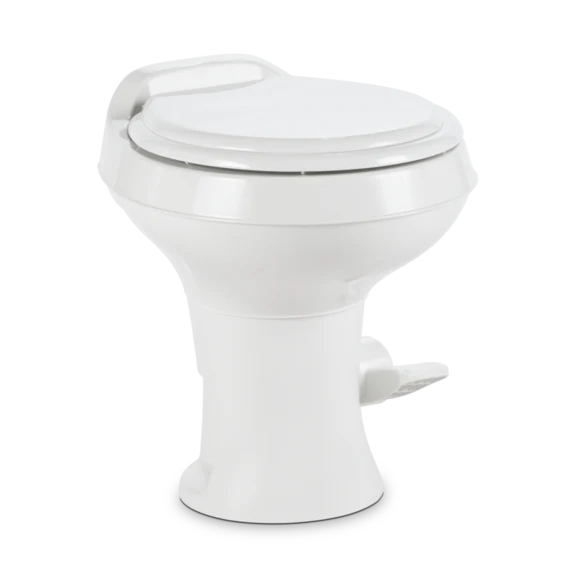 Dometic 300 RV Toilet - White 302300071