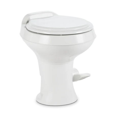 Dometic 300 RV Toilet - White 302300071