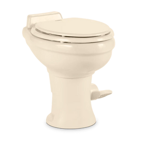 Dometic 320 RV Toilet - Bone 302320083