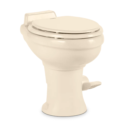 Dometic 320 RV Toilet - Bone 302320083