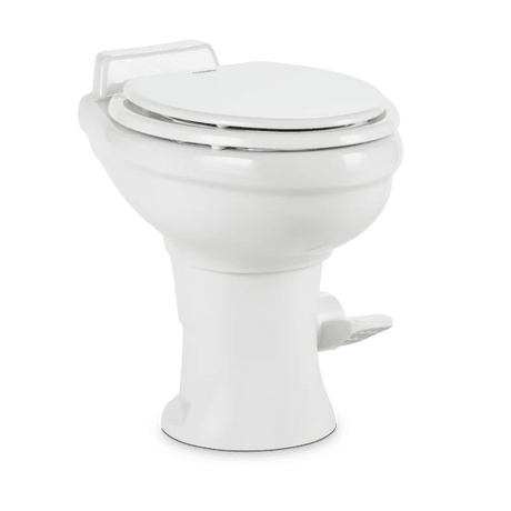 Dometic 320 RV Toilet - White 302320081