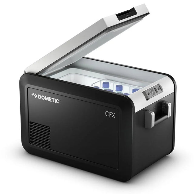 Dometic CFX3 36 Liter/50 Can 12V Compressor Powered Portable Refrigerator/Freezer - 9600024617