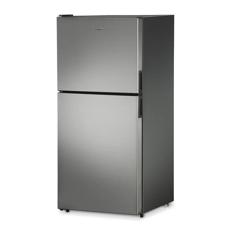 Dometic DMC Series 10 cu. ft. 12V DC Power Compressor Refrigerator, Left Hinge, Stainless Steel - 9600026947